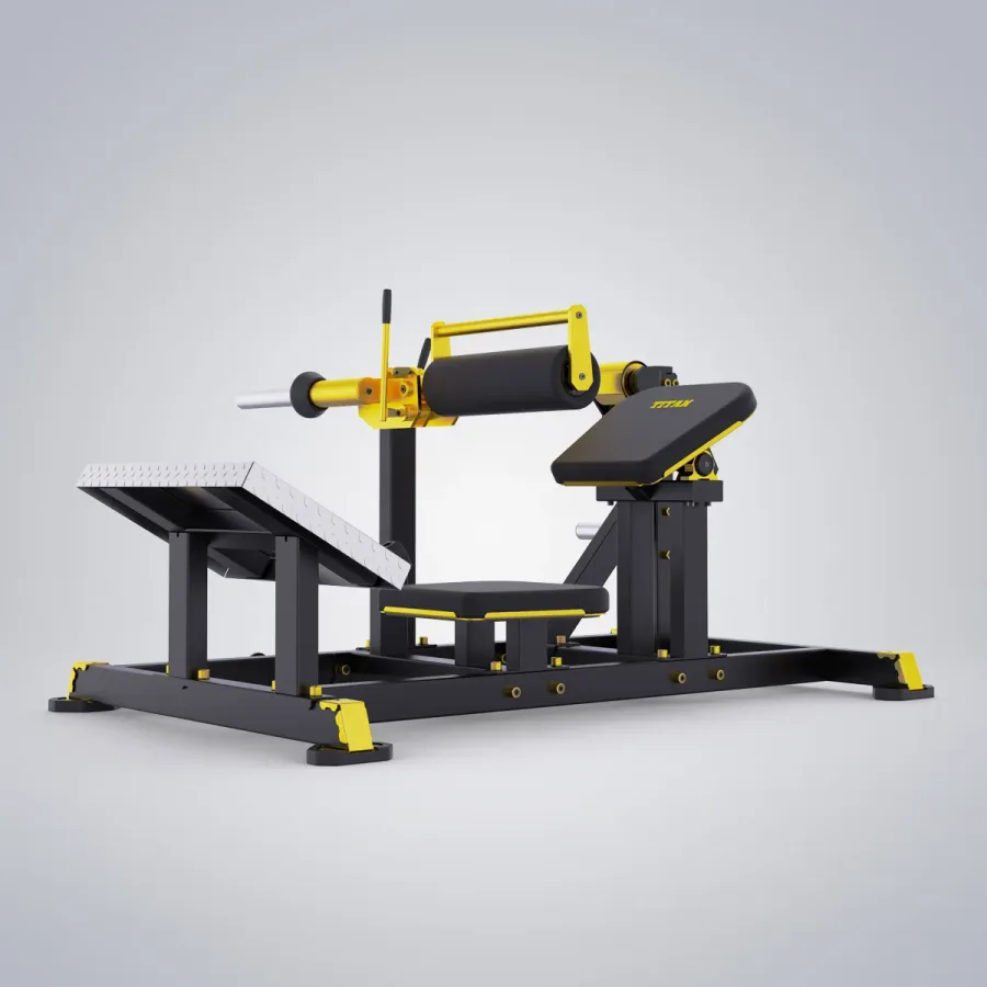 DHZ Roller Hip Thrust (Y984ZA)