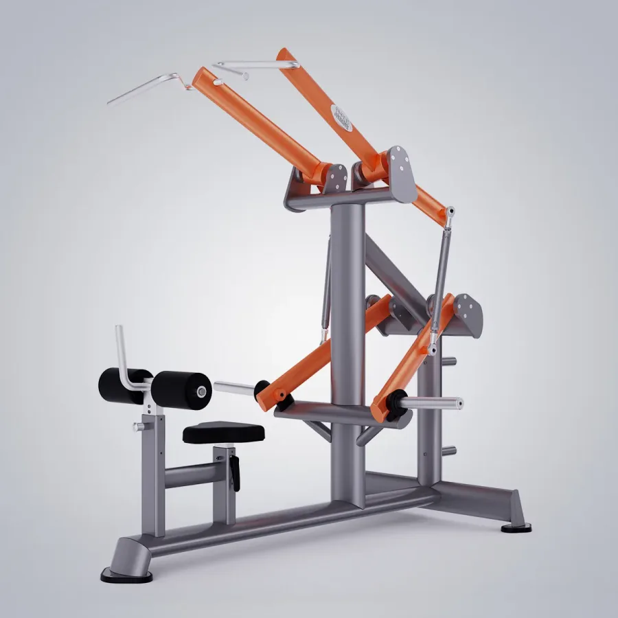 DHZ High Row (T901)