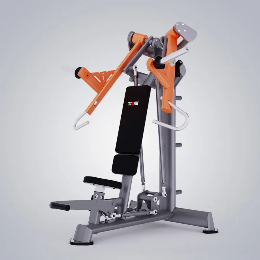 DHZ Super Inclined Chest Press (T903)
