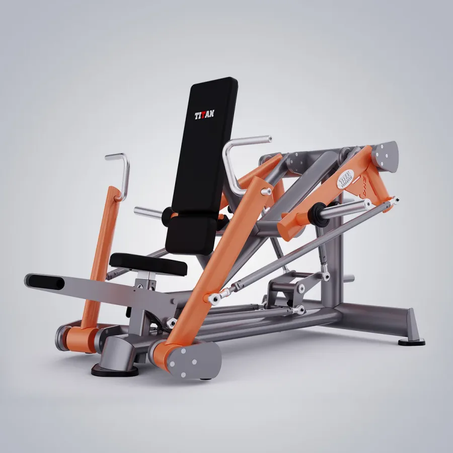 DHZ Super Declined Chest Press (T905)