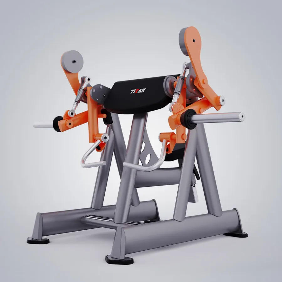 DHZ Alternate Curling Machine (T908)