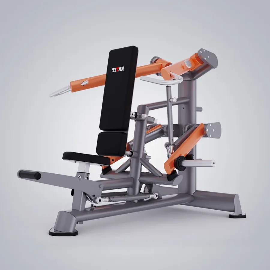 DHZ Super Deltoid Press (T909)