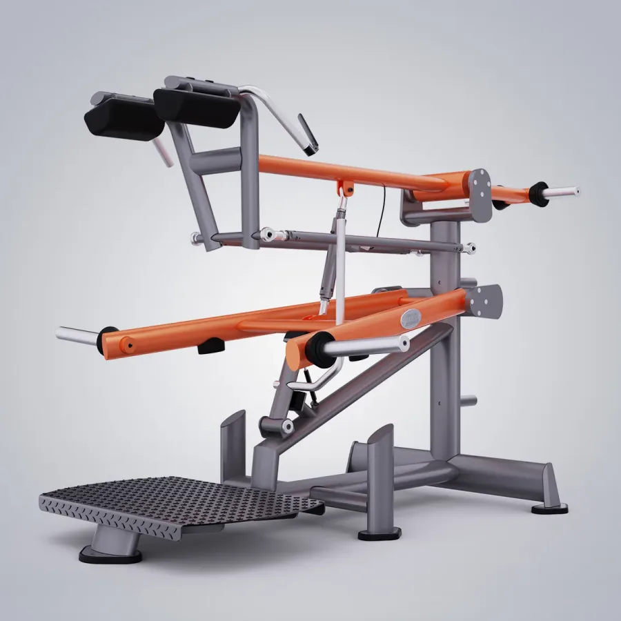 DHZ Super Squat Machine (T912)