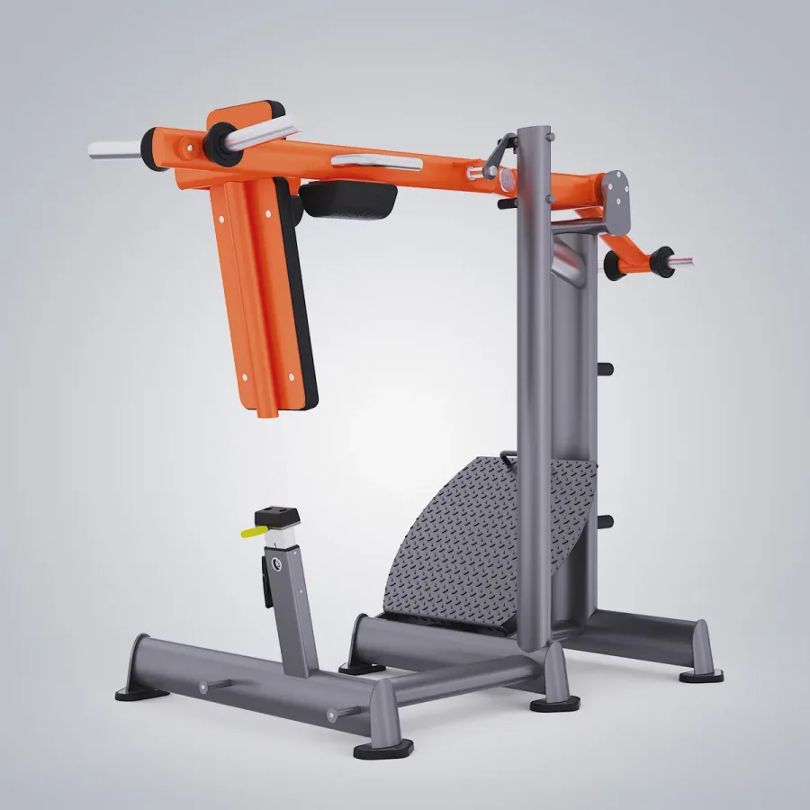 DHZ Pendulum Squat (T916)
