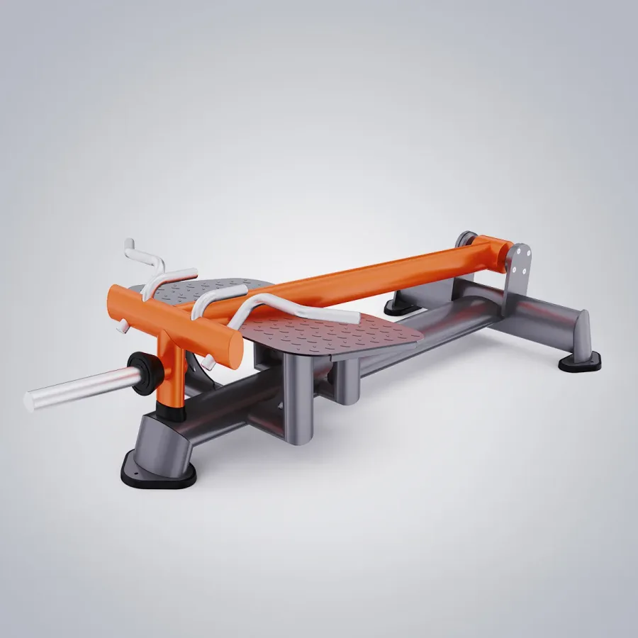 DHZ Standing T-Bar Row (T917)