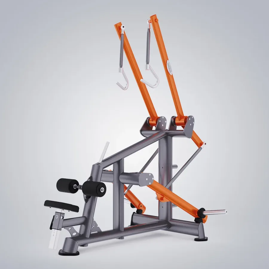 DHZ High Row (T922)