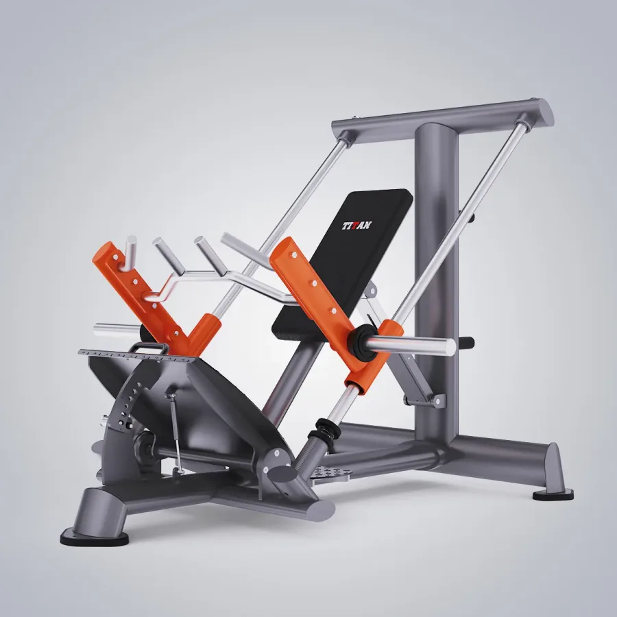 DHZ Incline Linear Row (T923)