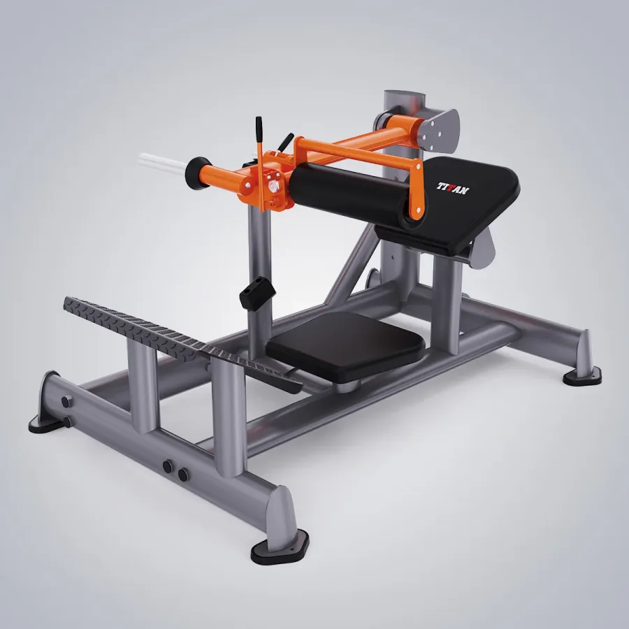 DHZ Roller Hip Thrust (T925)