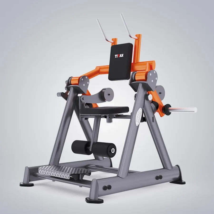 DHZ Abdominal Crunch (T926)