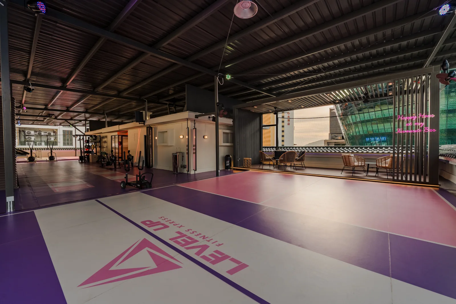 Level Up Fitness Gaya Street - photo 5