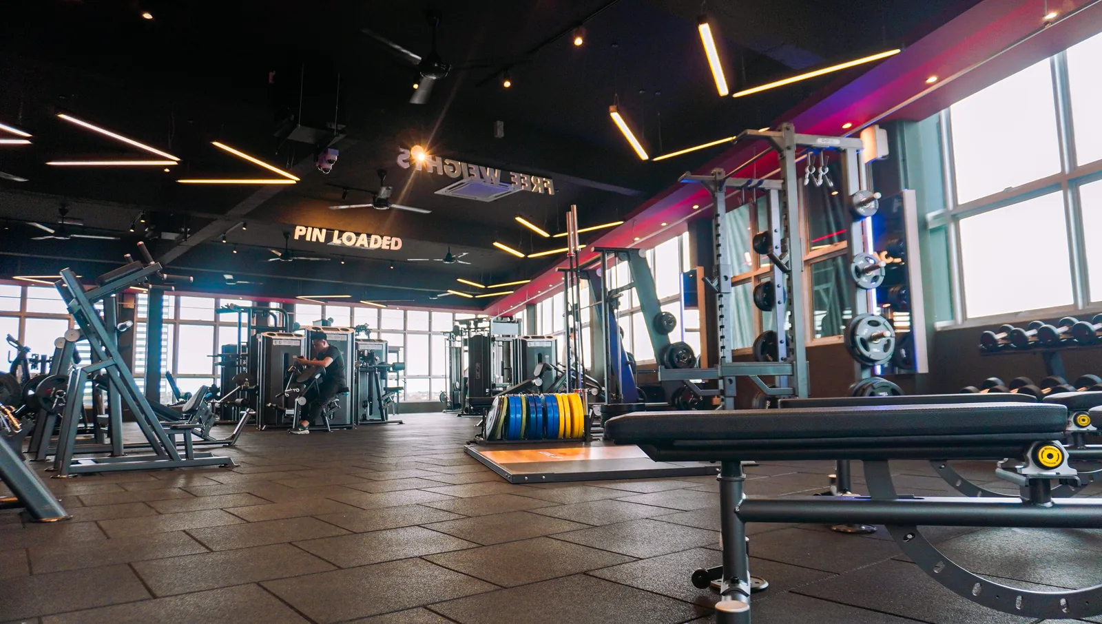 Level Up Fitness Kota Samarahan - photo 2