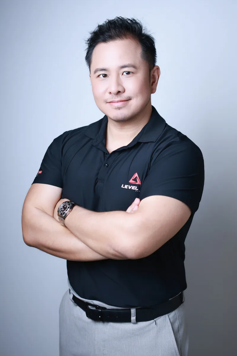 Kenny Sia, Founder and Executive Director