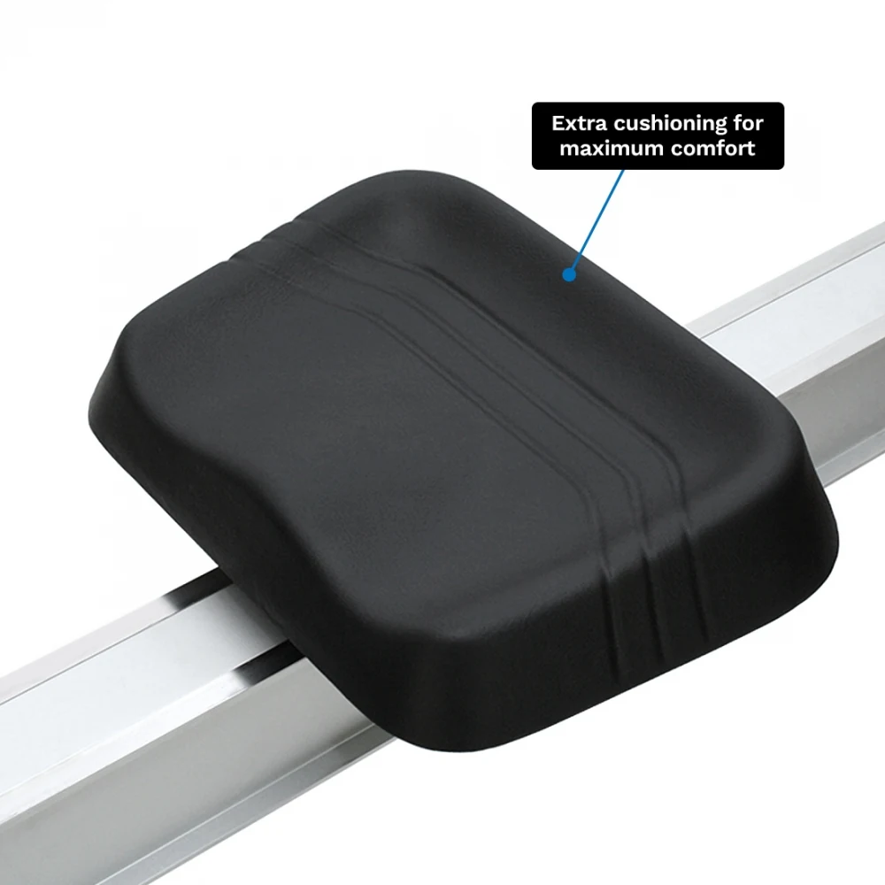 XEBEX Air Rower 2.0 - detail view
