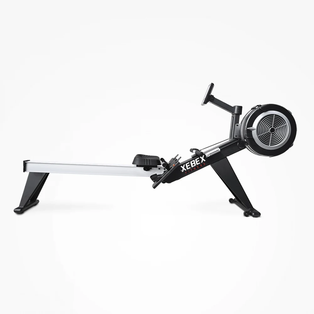 XEBEX AirPlus Rower - detail view