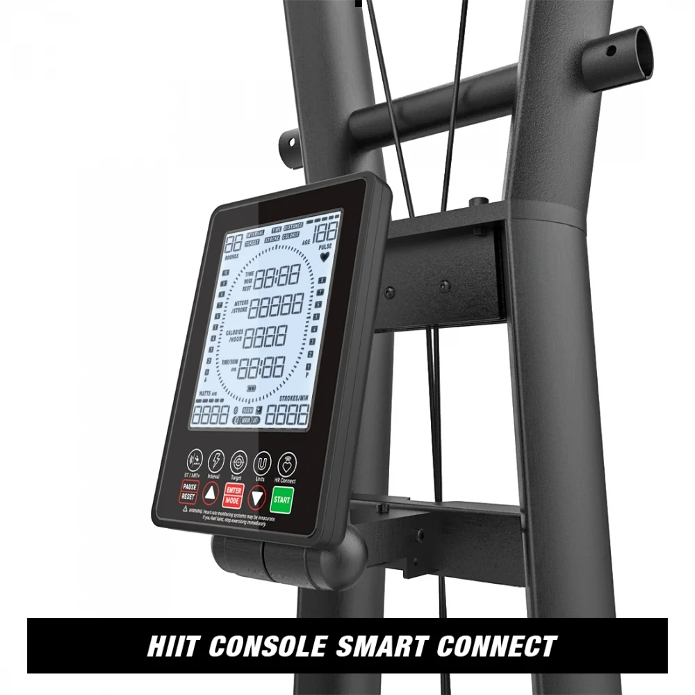 XEBEX AirPlus Ski Trainer Smart Connect - detail view