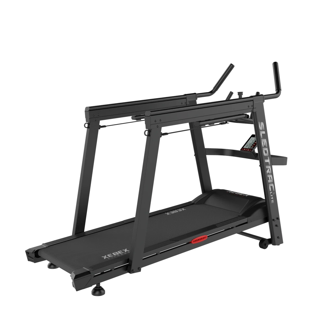 XEBEX SledTrac Lite 5000 - detail view